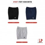 FBT Shorts Side Pockets #937